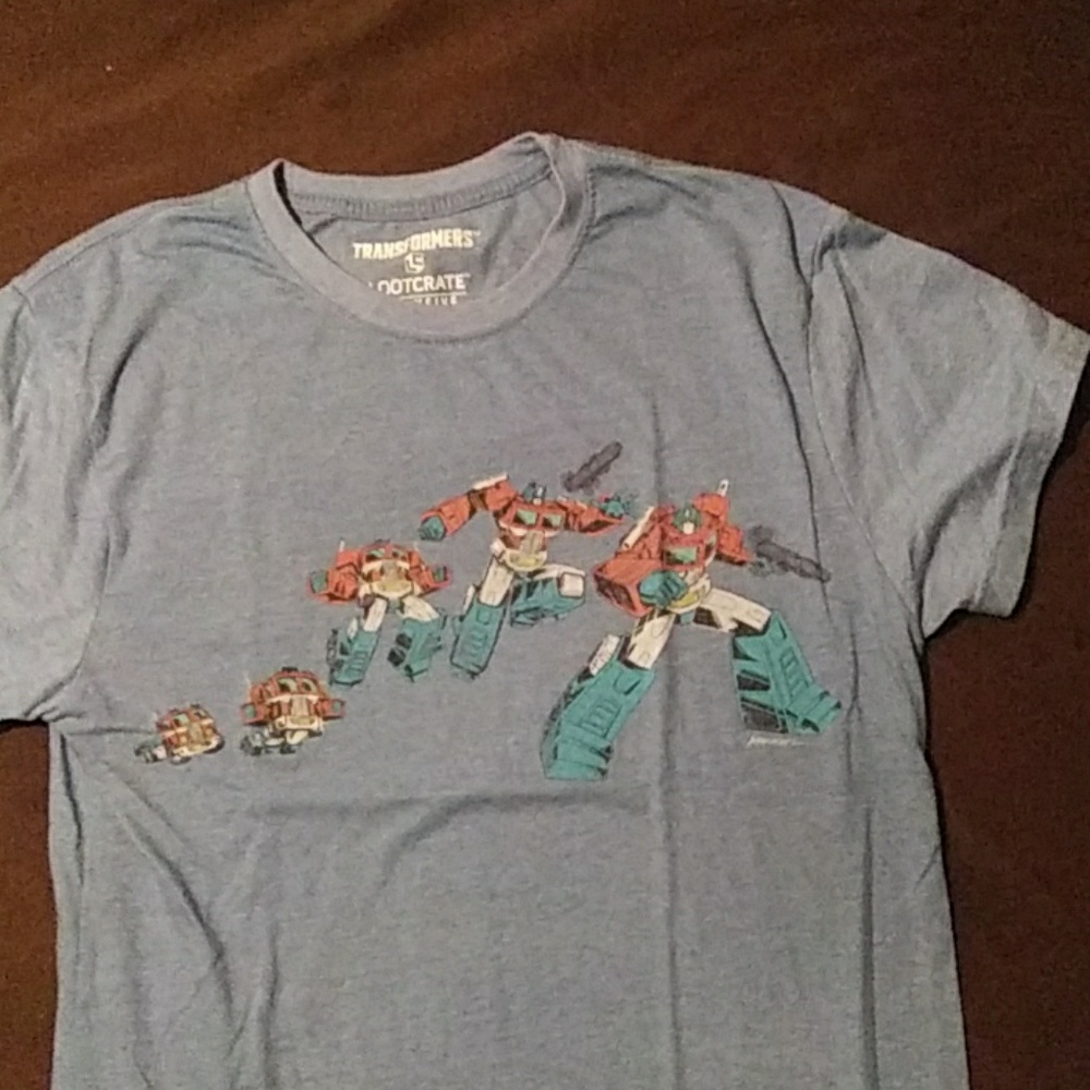 Transformers Shirt